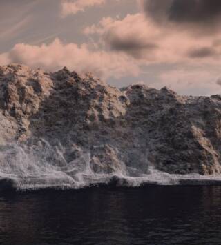 Drenar los océanos: Los secretos del Lago Ness