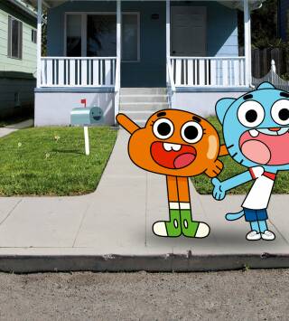 El asombroso mundo de Gumball