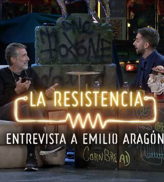  Episodio 601: Emilio Aragón - Entrevista - 07.04.21