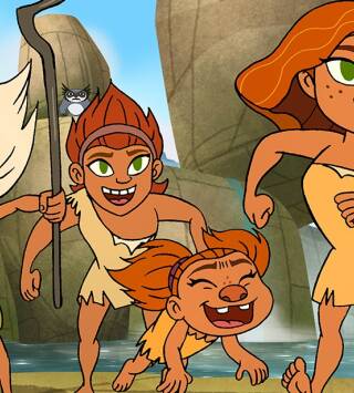  Episodio 3: El Verano Cálido Y Húmedo De Valle De Ahhh / Grug Contra La Luna