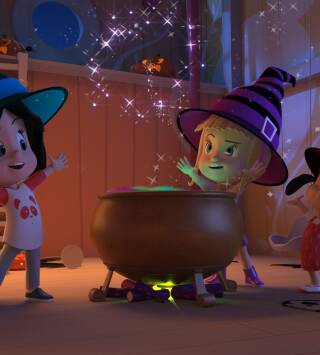  Episodio 45: Una pesadilla de Halloween