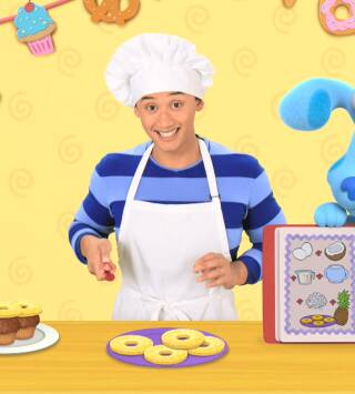  Episodio 4: Cocinando con Blue
