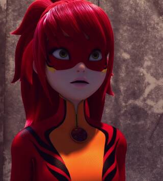 Las Aventuras de Ladybug
