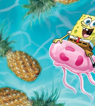 Bob Esponja