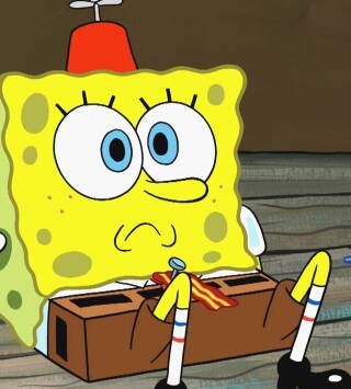  Episodio 3: Gary tiene piernas / El Rey Plankton