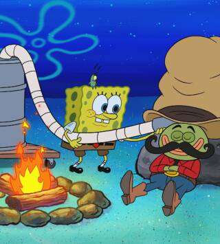  Episodio 15: Bob Esponja en Sinrumbolandia / La mala costumbre de Bob Esponja