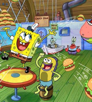 Bob Esponja Single Story