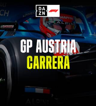 GP de Austria: Carrera