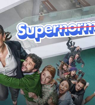 Supernormal
