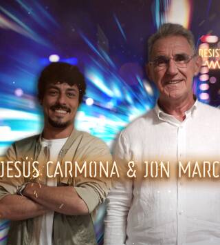  Episodio 148: Jesús Carmona