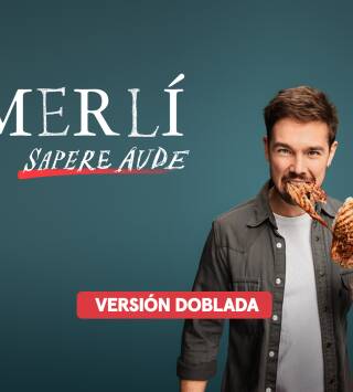 Merlí. Sapere aude