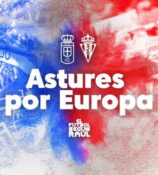 Astures por Europa