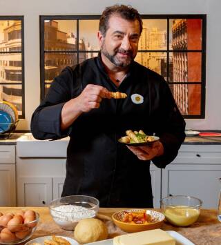  Episodio 8: Pastas para freír