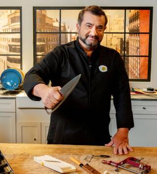  Episodio 15: Cocina en crudo