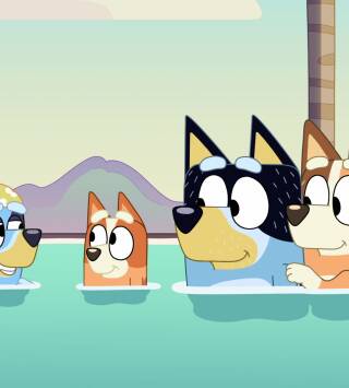  Episodio 30: Clases de natación