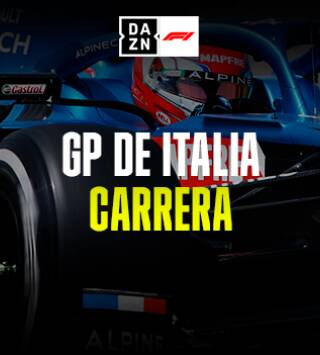 GP de Italia: Carrera