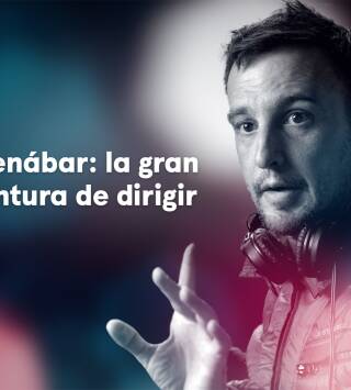 Amenábar: la gran aventura de dirigir