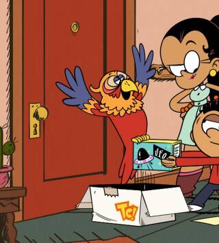  Episodio 1: El chico que conquistó los juguetes / Por amor al arte