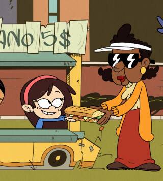  Episodio 4: Comida para los oídos / La vida padre
