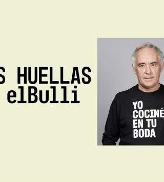 Las huellas de elBulli