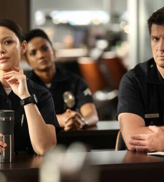 The Rookie (T4): Ep.16 Crímenes reales