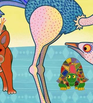  Episodio 27: Tinga Tinga Tales