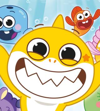 El gran show de Baby shark (individuales)
