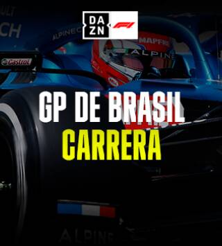 GP de Brasil: Carrera