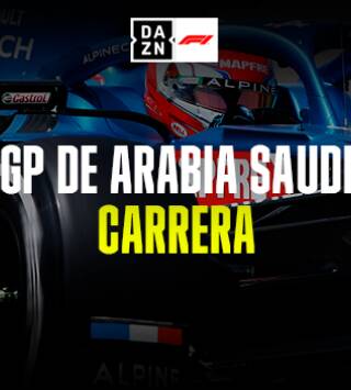 GP de Arabia Saudi: Carrera
