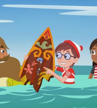  Episodio 5: Surfeando en Tahití