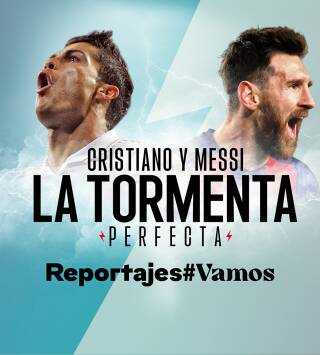 Cristiano - Messi: La Tormenta Perfecta