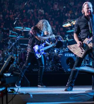 Metallica: S&M2 en concierto