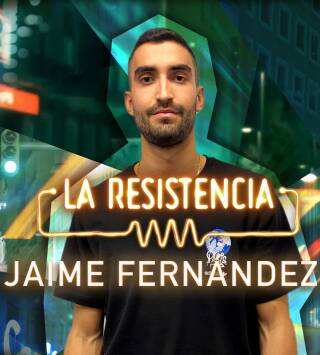  Episodio 25: Jaime Fernández