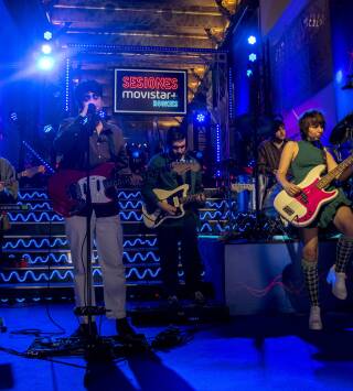  Episodio 8: Xoel López+Bum Motion Club