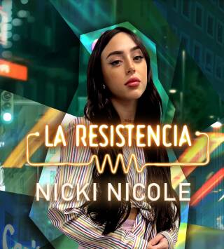  Episodio 32: Nicki Nicole