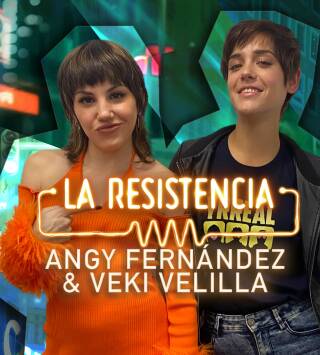 Episodio 35: Angy Fernández y Veki Velilla