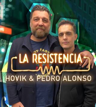  Episodio 37: Hovik y Pedro Alonso