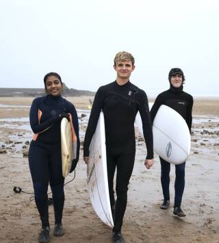  Episodio 1: Surf