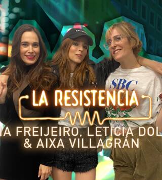  Episodio 40: Leticia Dolera, Celia Freijeiro y Aixa Villagrán