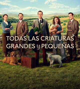 Todas las criaturas grandes y pequeñas