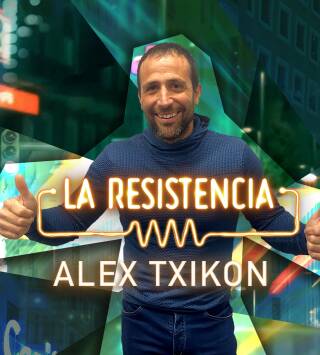  Episodio 44: Álex Txikón