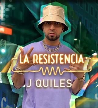  Episodio 47: Justin Quiles