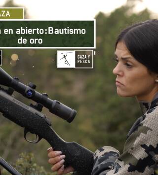 Berrea en abierto: Bautismo de oro