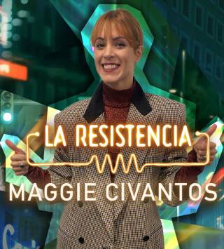  Episodio 59: Maggie Civantos