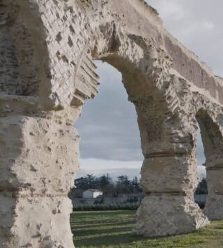 Megaestructuras romanas