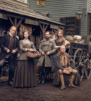 Outlander