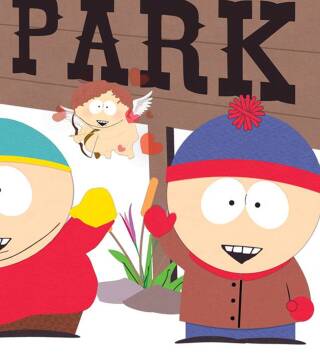 South Park (T21): Ep.1 Blancos que reforman casas Guarda el móvil