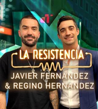  Episodio 70: Javier Fernández y Regino Hernández