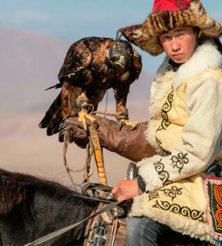 De viaje: Kirguistán, tierra de inmortales