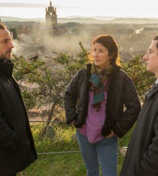  Episodio 1: La misa trágica
